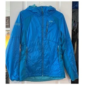 Outdoor research jacket Size M